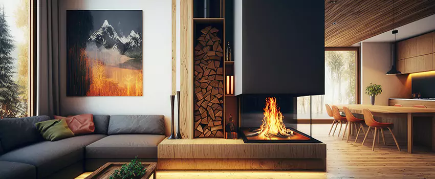 Fixing Electric Fireplace Problem in Clayton, North Carolina