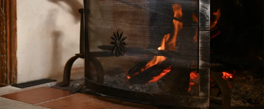 Electric Metal Fireplace installation Services in Clayton, NC
