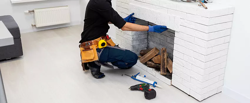 Cleaning Direct Vent Fireplace in Clayton, NC