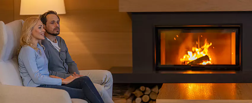 Ravelli Group Convection Fireplaces Installation in Clayton, North Carolina
