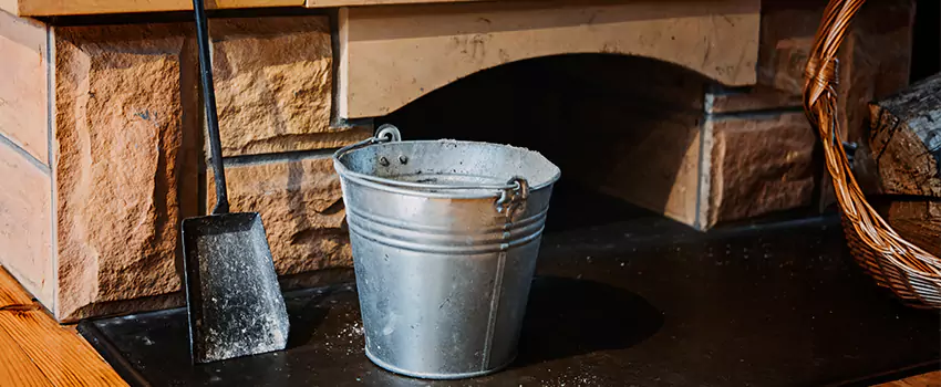 Clean The Fireplace Mantle And Hearth in Clayton, North Carolina