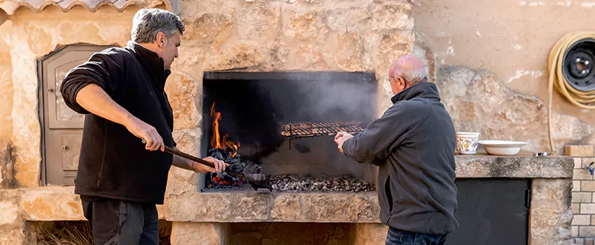Cost of Fireplace Sweep Service in Clayton, NC